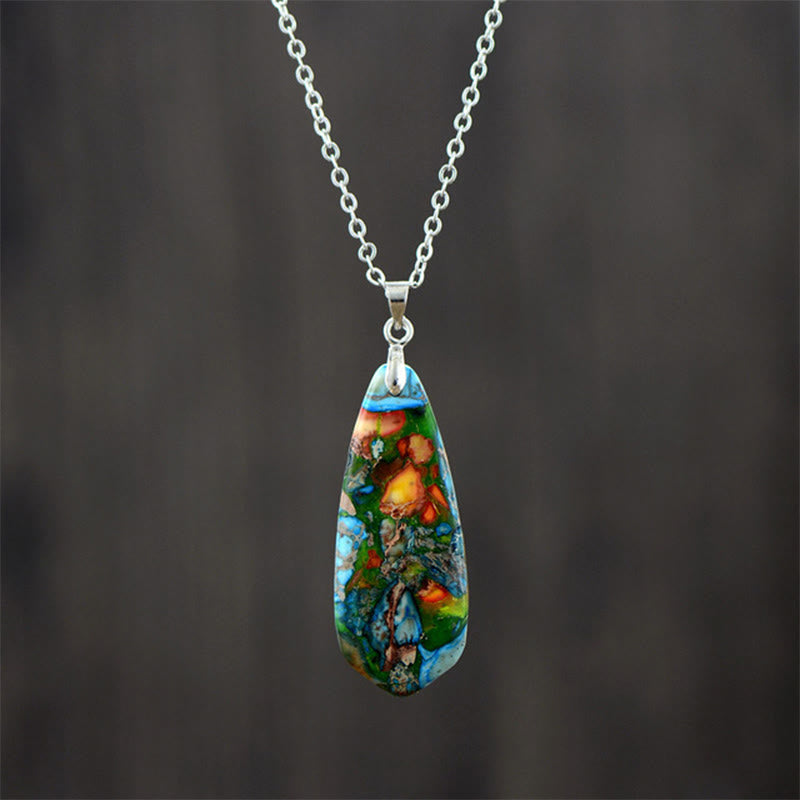 Nimara Ritual Emperor Stone Happiness Necklaces Pendants