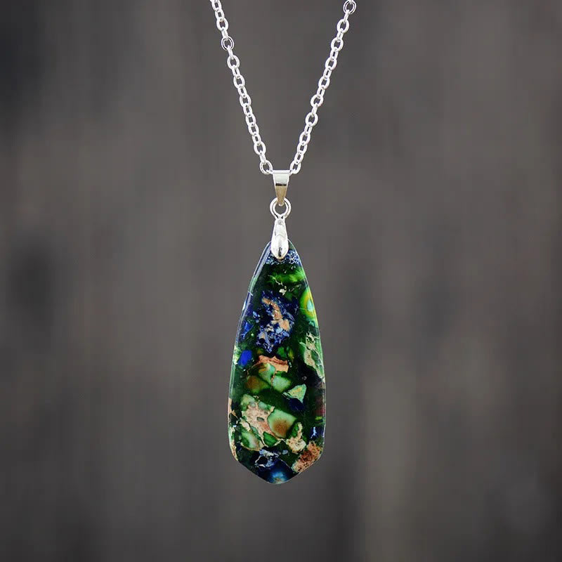 Nimara Ritual Emperor Stone Happiness Necklaces Pendants