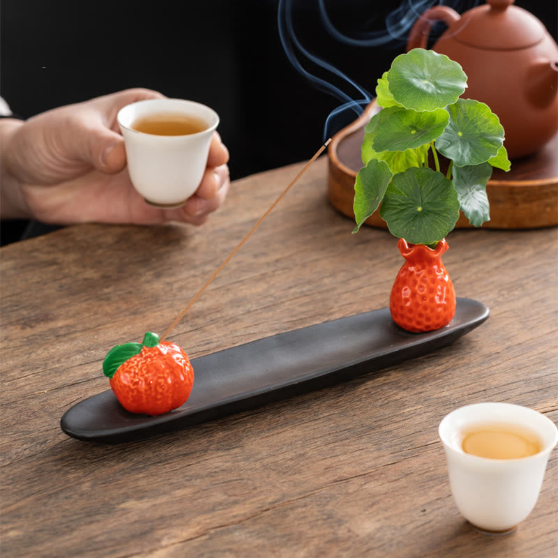 Nimara Ritual Pixiu Wealth Home Decoration Incense Burner