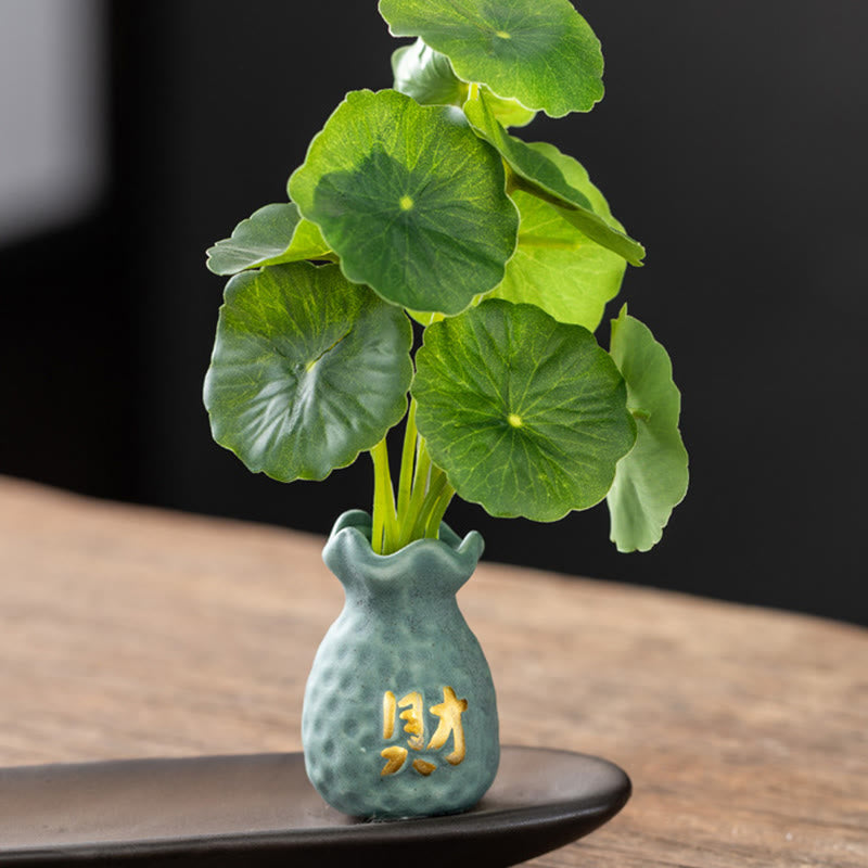 Nimara Ritual Pixiu Wealth Home Decoration Incense Burner