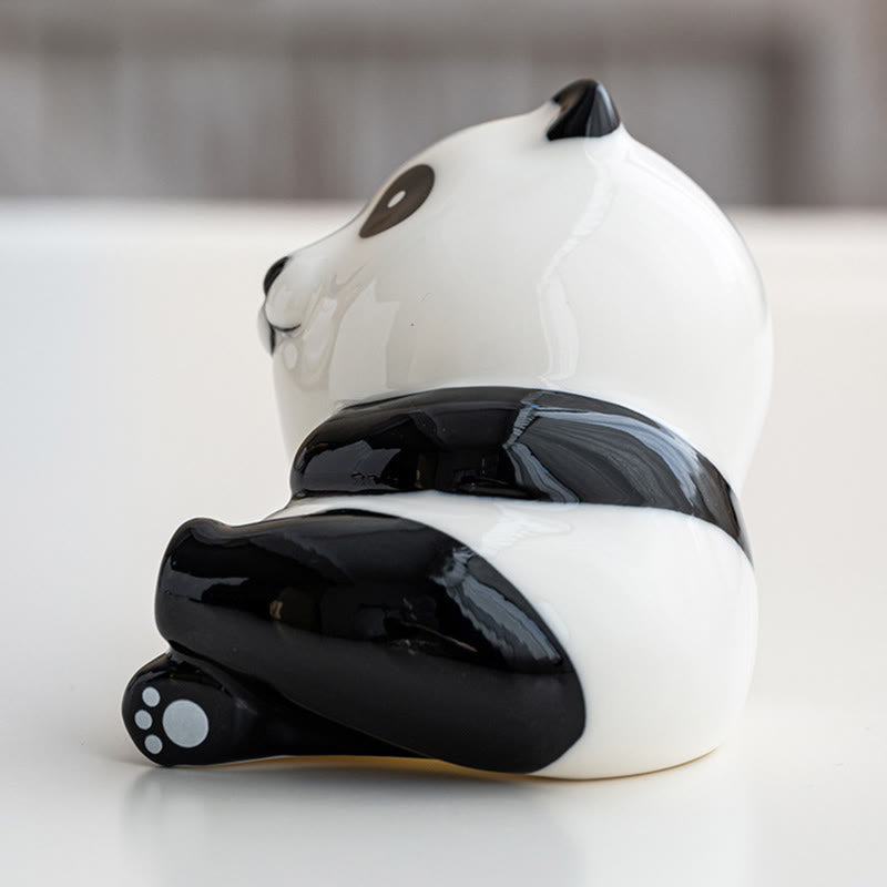 Nimara Ritual Panda Shape Home Decoration Incense Burner