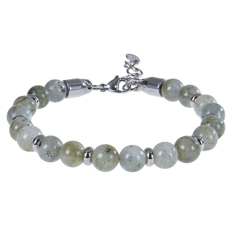 Nimara Ritual Tiger Eye Various Natural Stone Beads Protection Bracelet
