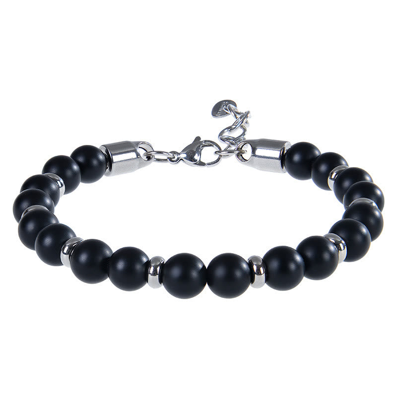 Nimara Ritual Tiger Eye Various Natural Stone Beads Protection Bracelet