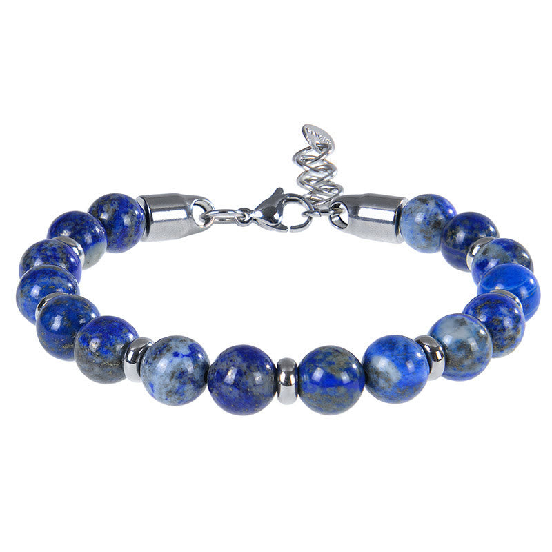 Nimara Ritual Tiger Eye Various Natural Stone Beads Protection Bracelet