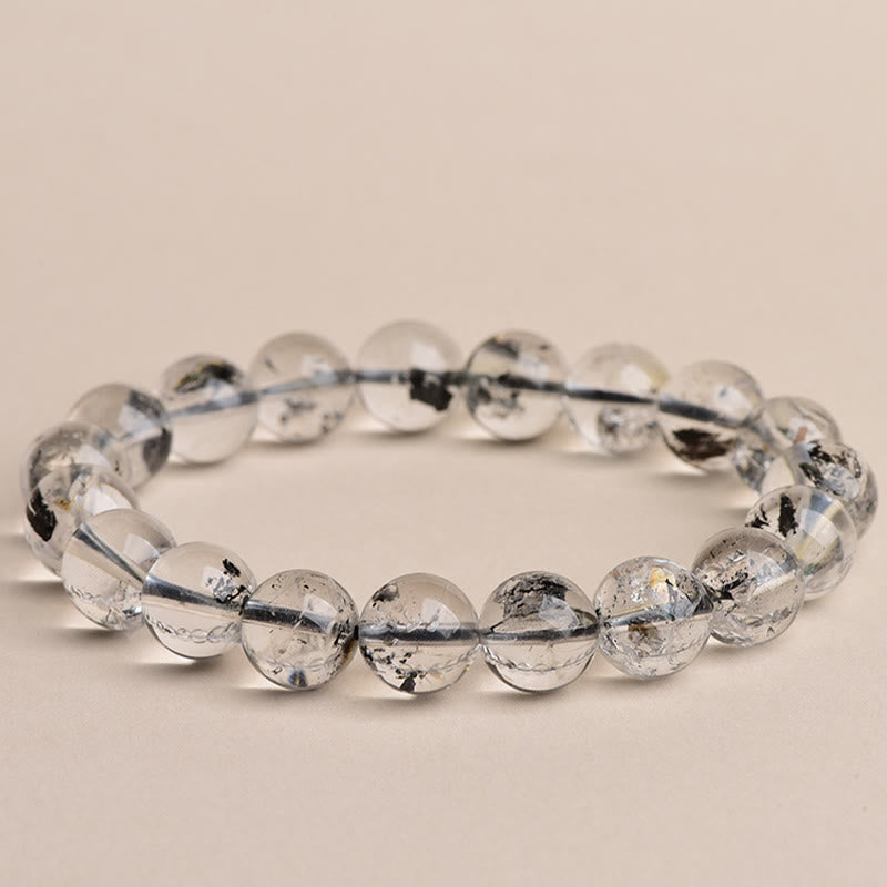 Nimara Ritual Herkimer Diamond Protection Meditation Bracelet