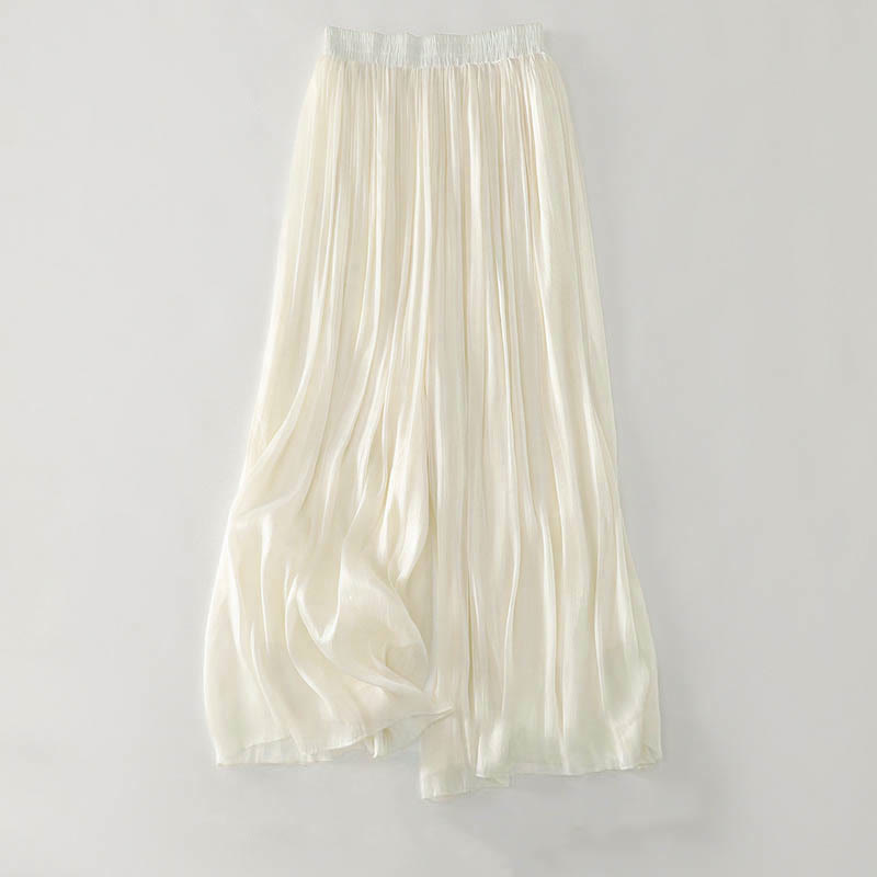 Nimara Ritual Summer Plain Women's Polyester Pants