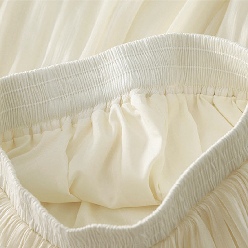 Nimara Ritual Summer Plain Women's Polyester Pants