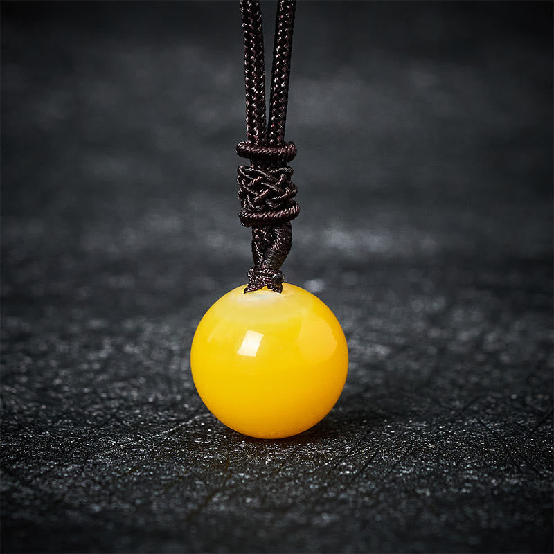 Nimara Ritual Amethyst Yellow Agate Various Agate Pink Crystal Lazurite Lapis Lazuli Balance Necklace Pendant