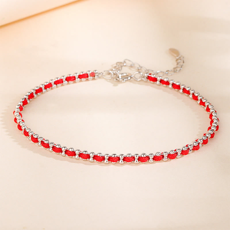 Nimara Ritual 925 Sterling Silver Keep Away Evil Spirits Bracelet