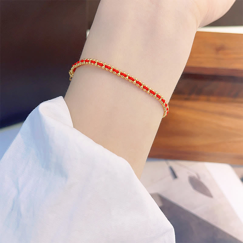 Nimara Ritual 925 Sterling Silver Keep Away Evil Spirits Bracelet
