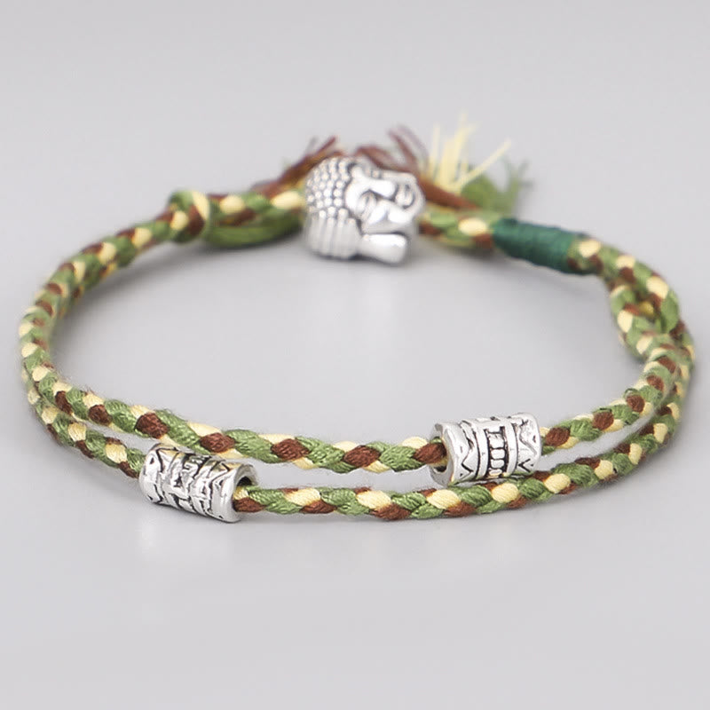 Nimara Ritual Head Serenity String Bracelet