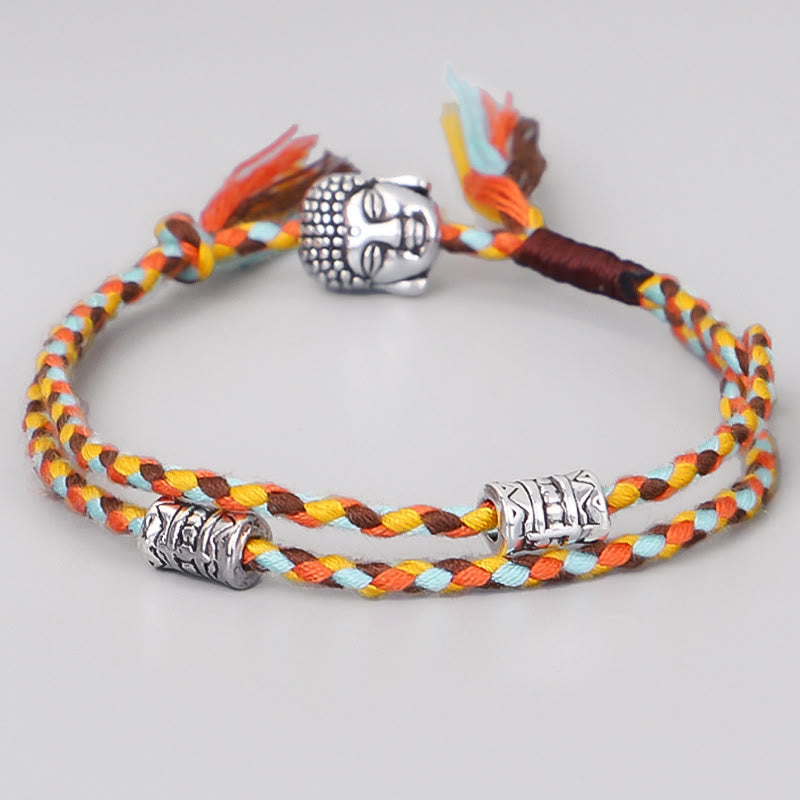 Nimara Ritual Head Serenity String Bracelet