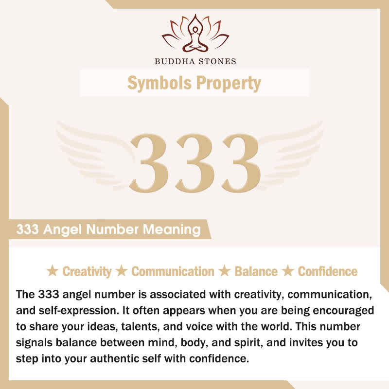 Nimara Ritual Wishing Guidance and Strength 333 Angel Number Natural Rose Quartz Key Chain Hanging Decoration Includes Gift Message Card