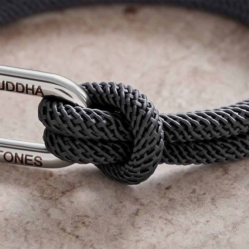 Nimara Ritual Titanium Steel Shackle Stimulation Bracelet