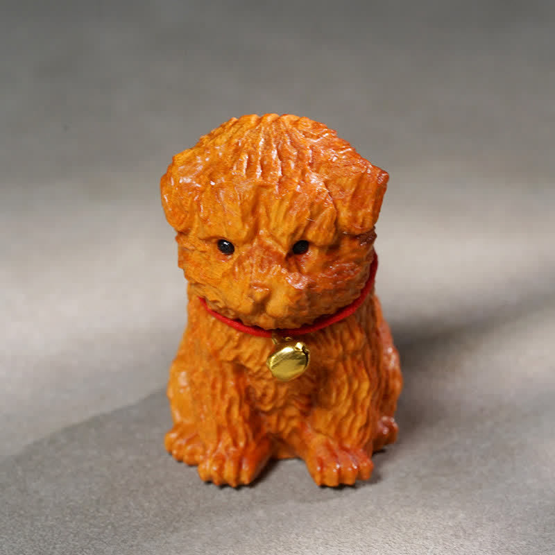 Nimara Ritual Sandalwood Dog Peace Cute Animal Decor