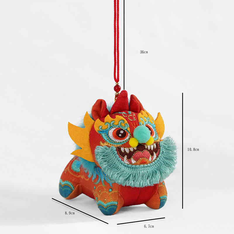 Nimara Ritual Exquisite Pi Xiu Wealth Cute Animal Decor