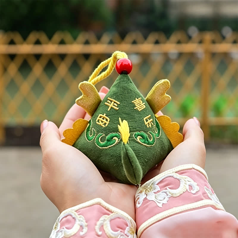 Nimara Ritual Charming Dragon Tiger Snake Triangle Cute Animal Decor