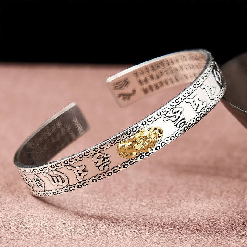 Nimara Ritual FengShui Lucky PiXiu Wealth Bracelet
