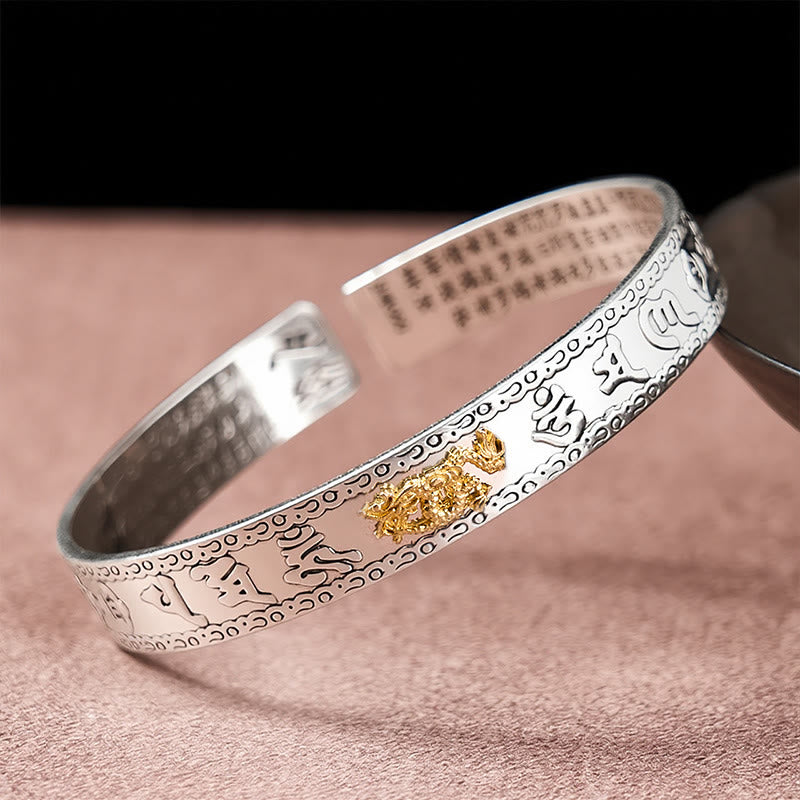Nimara Ritual FengShui Lucky PiXiu Wealth Bracelet
