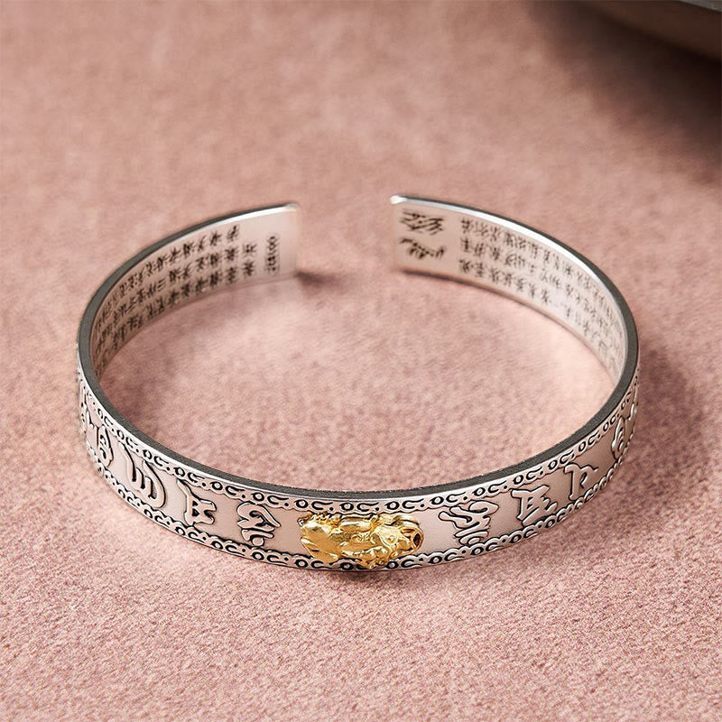 Nimara Ritual FengShui Lucky PiXiu Wealth Bracelet