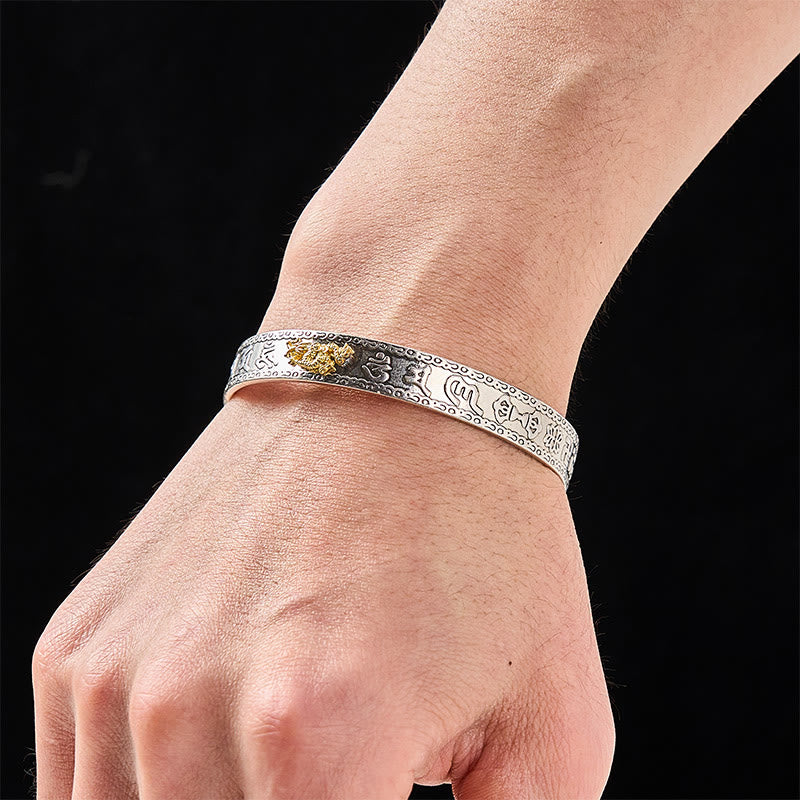 Nimara Ritual FengShui Lucky PiXiu Wealth Bracelet