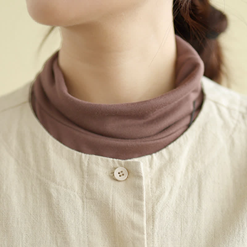 Nimara Ritual Plain Design Long Sleeve Women's Jacket With Pockets