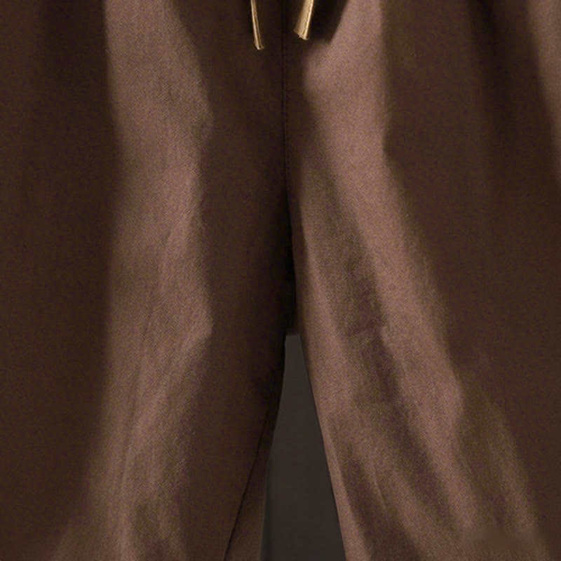 Nimara Ritual Plain Women's Harem Thermal Pants With Pockets
