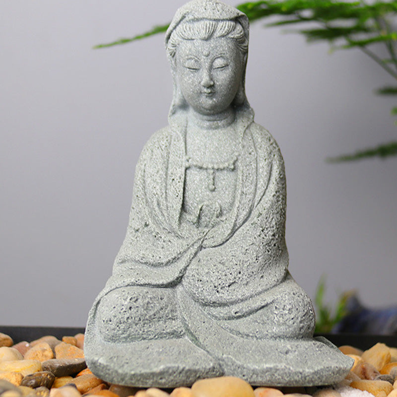 Nimara Ritual Avalokitesvara Statue Blessing Home Decoration