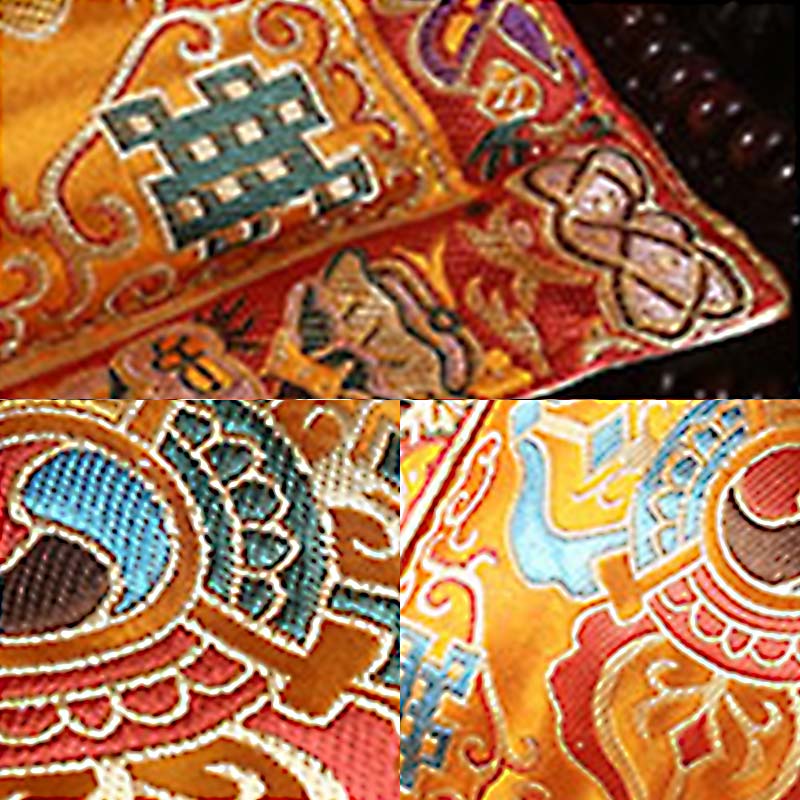 Nimara Ritual Tibetan Blessing Relax Sachet Car Decoration