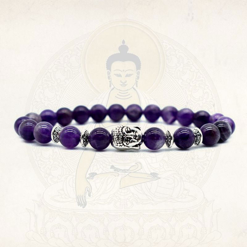 Nimara Ritual Amethyst Love Healing Bracelet