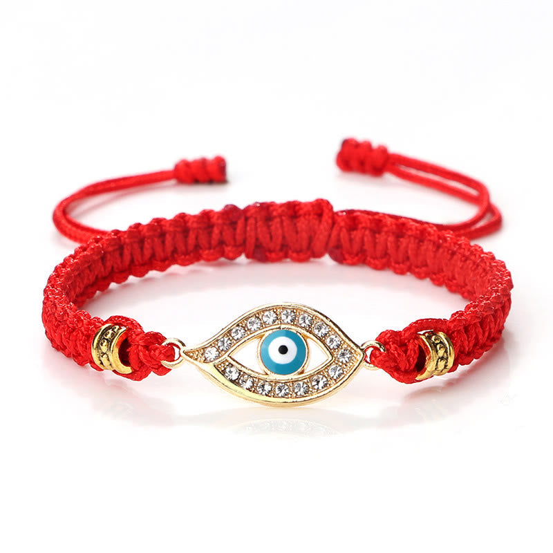 Nimara Ritual Evil Eye Keep Away Evil Spirits String Bracelet