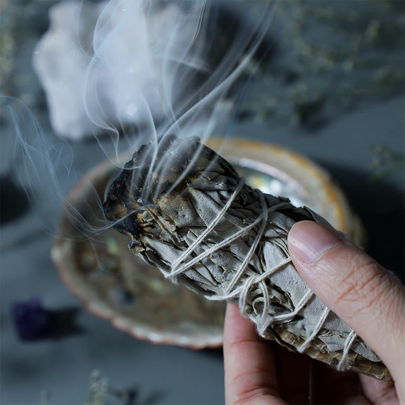 Nimara Ritual Smudge Stick for Home Cleansing Incense Healing Meditation and California Smudge Sticks Rituals