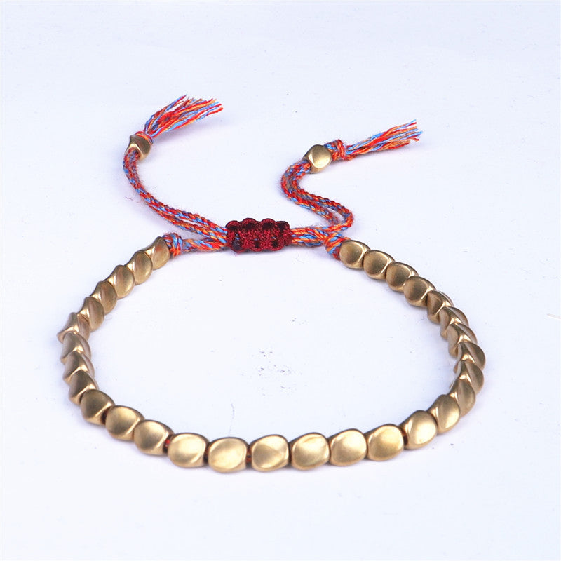 Balance Energy Healing Luck Bracelet