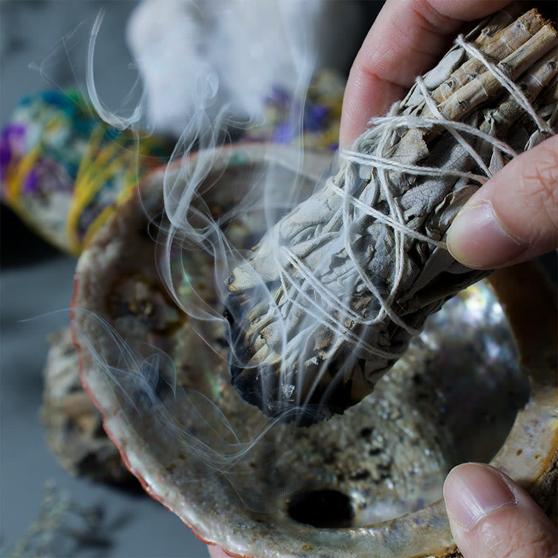 Nimara Ritual Smudge Stick for Home Cleansing Incense Healing Meditation and California Smudge Sticks Rituals