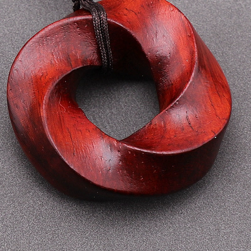 Nimara Ritual Auspicious Clouds Relaxation Necklace Pendant