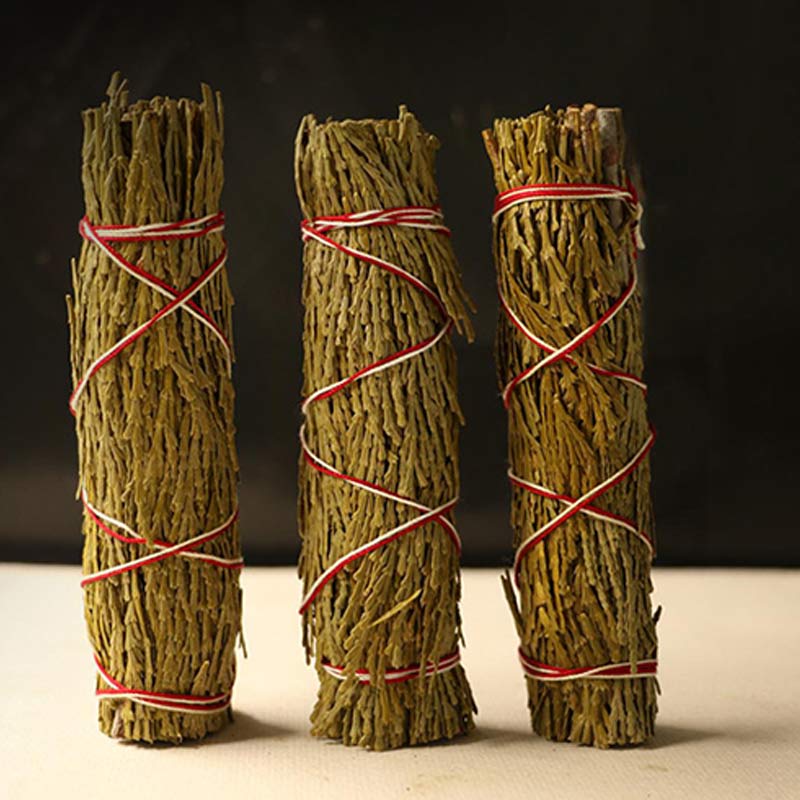 Nimara Ritual Smudge Stick for Home Cleansing Incense Healing Meditation and Cedar Sticks Incense Wands Rituals