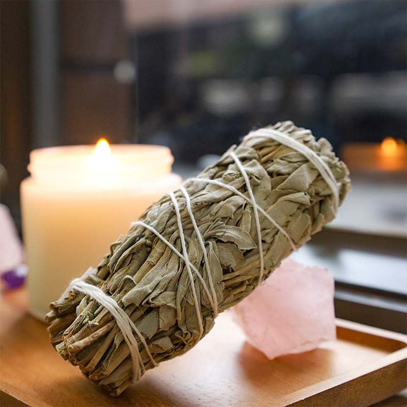 Nimara Ritual Smudge Stick for Home Cleansing Incense Healing Meditation and California Smudge Sticks Rituals