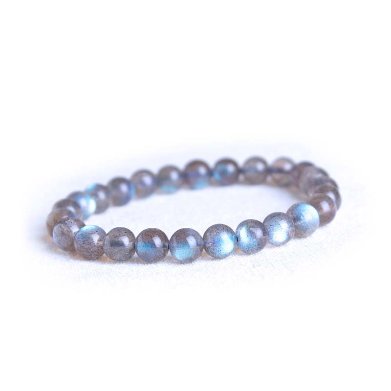 Nimara Ritual Natural Moonstone Healing Beads Bracelet