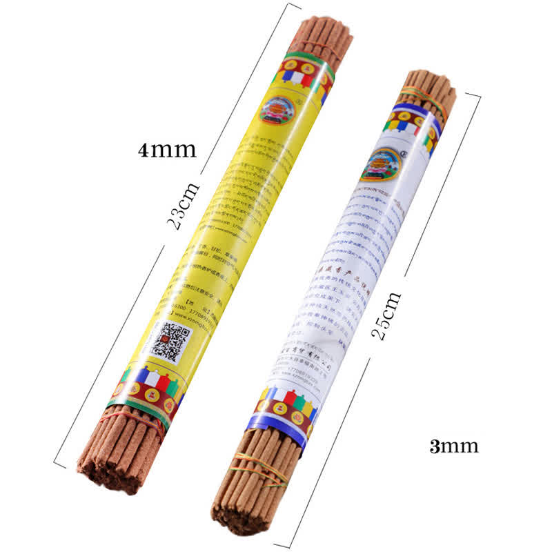 Nimara Ritual Tibetan Buddha Sandalwood Protection Healing Incense