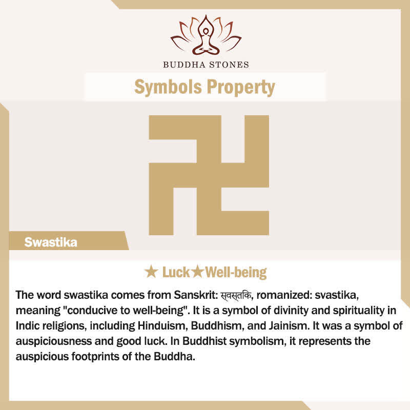 Nimara Ritual Tibetan Double Dorje Om Mani Padme Hum Buddha Swastika Vajra Strength Bracelet