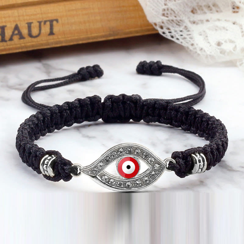 Nimara Ritual Evil Eye Keep Away Evil Spirits String Bracelet