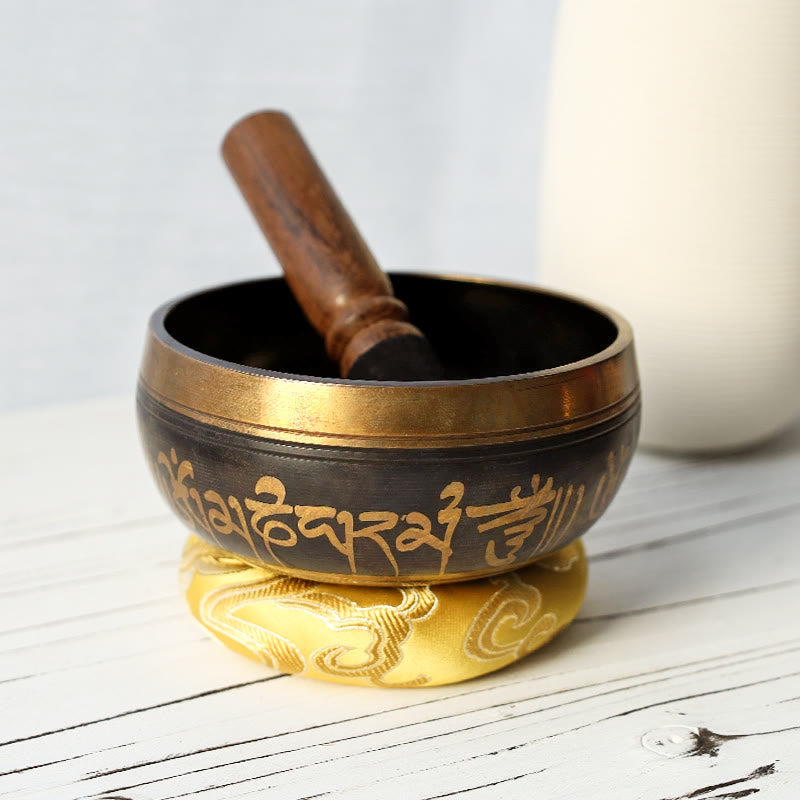 Nimara Ritual Tibetan Om Mani Padme Hum Gift Bundle