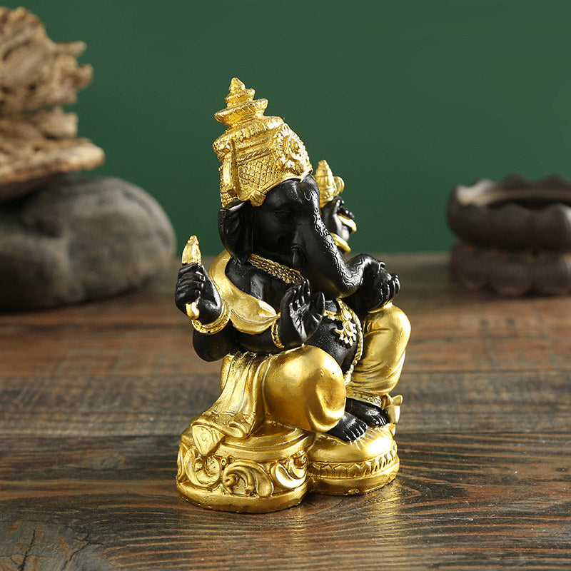 Nimara Ritual Tibetan Ganpati FengShui Decoration