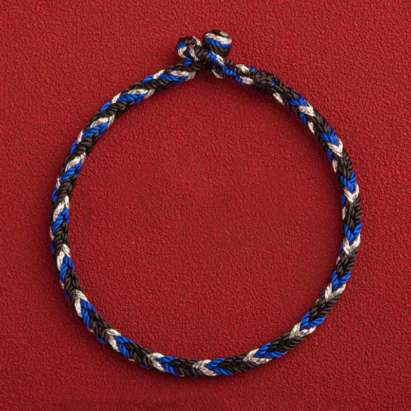 Nimara Ritual "May prosperity fill your life" Lucky Multicolored Bracelet