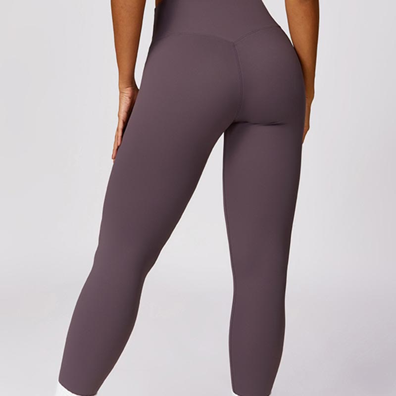 Nimara Ritual Women Short Sleeve T-Shirt Top High Waist Leggings Pants For Sports Yoga