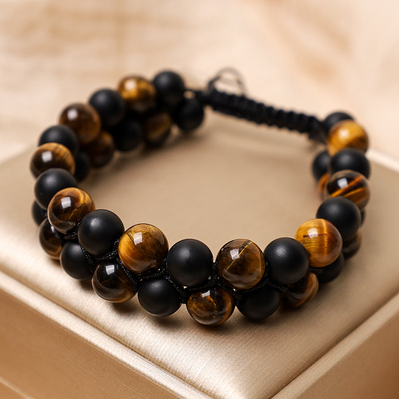 Nimara Ritual Protection Tiger's Eye Bracelet
