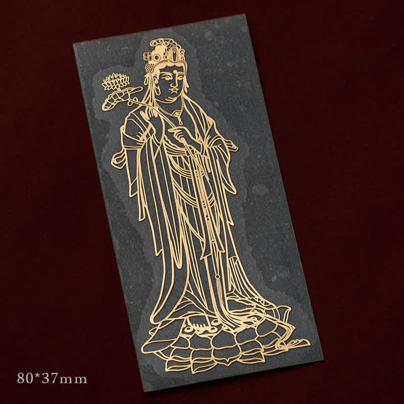 Nimara Ritual 12 Chinese Zodiac Blessing Wealth Fortune Phone Sticker