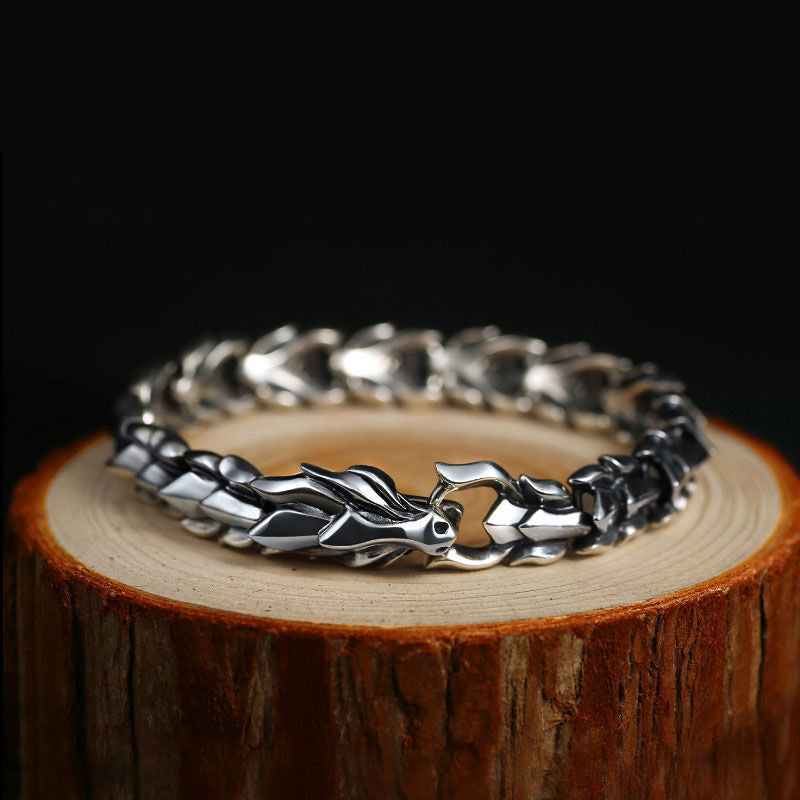 Protection Force Dragon Bracelet