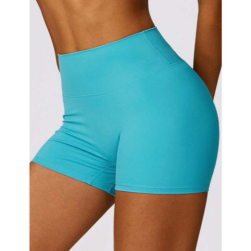 Nimara Ritual Gym Sports Yoga Backless Bra Crop Tank Top Breathable Shorts