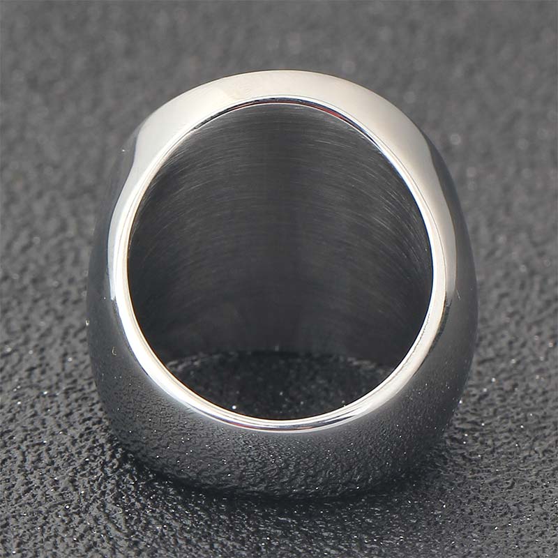 Nimara Ritual 12 Constellations of the Zodiac Protection Blessing Ring